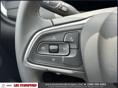 Used 2024 Buick Encore GX Sport Touring FWD image 23