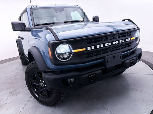 Used 2024 Ford Bronco Black Diamond AWD/4WD image 8