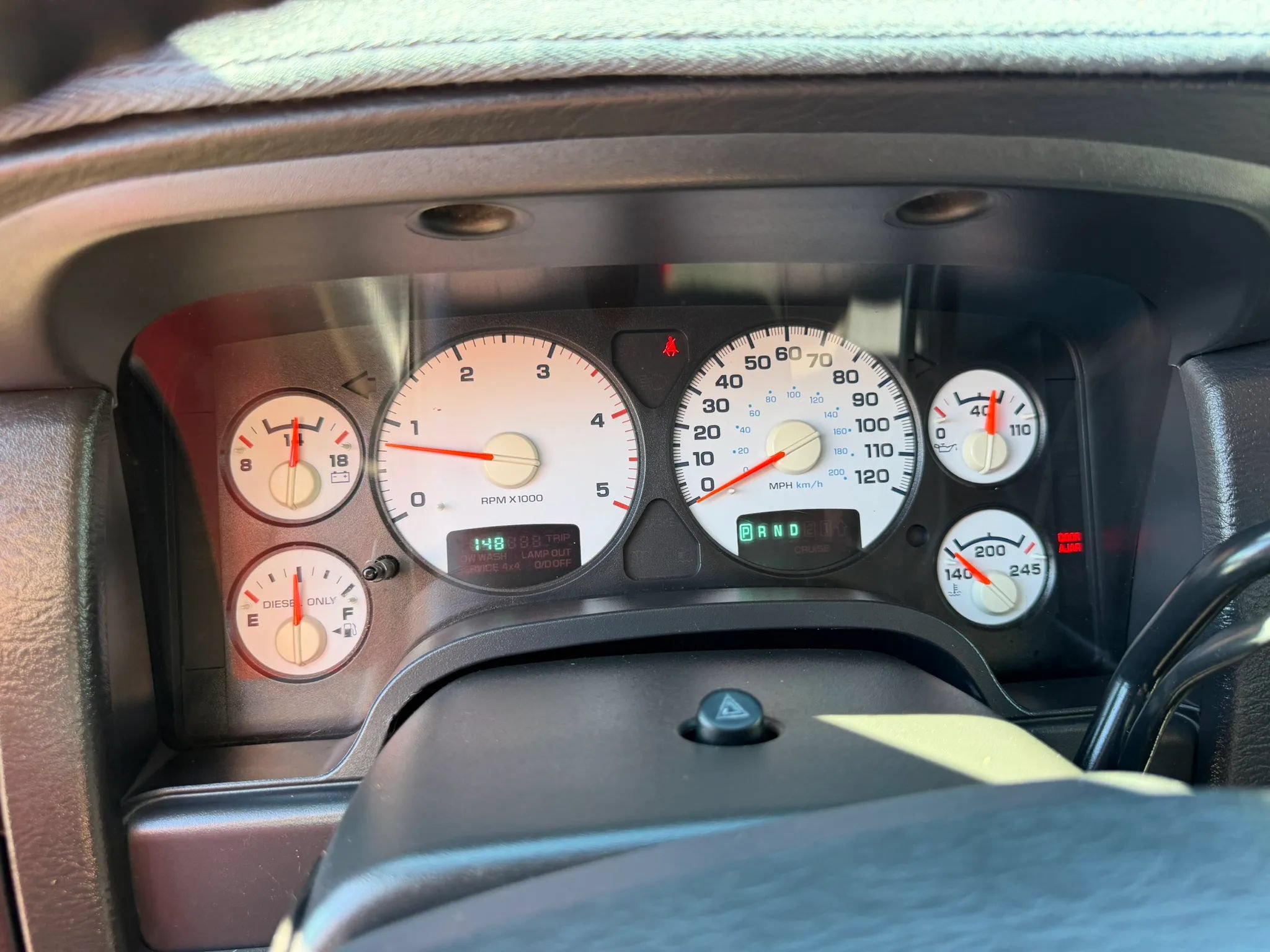 Used 2003 Dodge Ram 2500 Truck ST AWD/4WD image 18