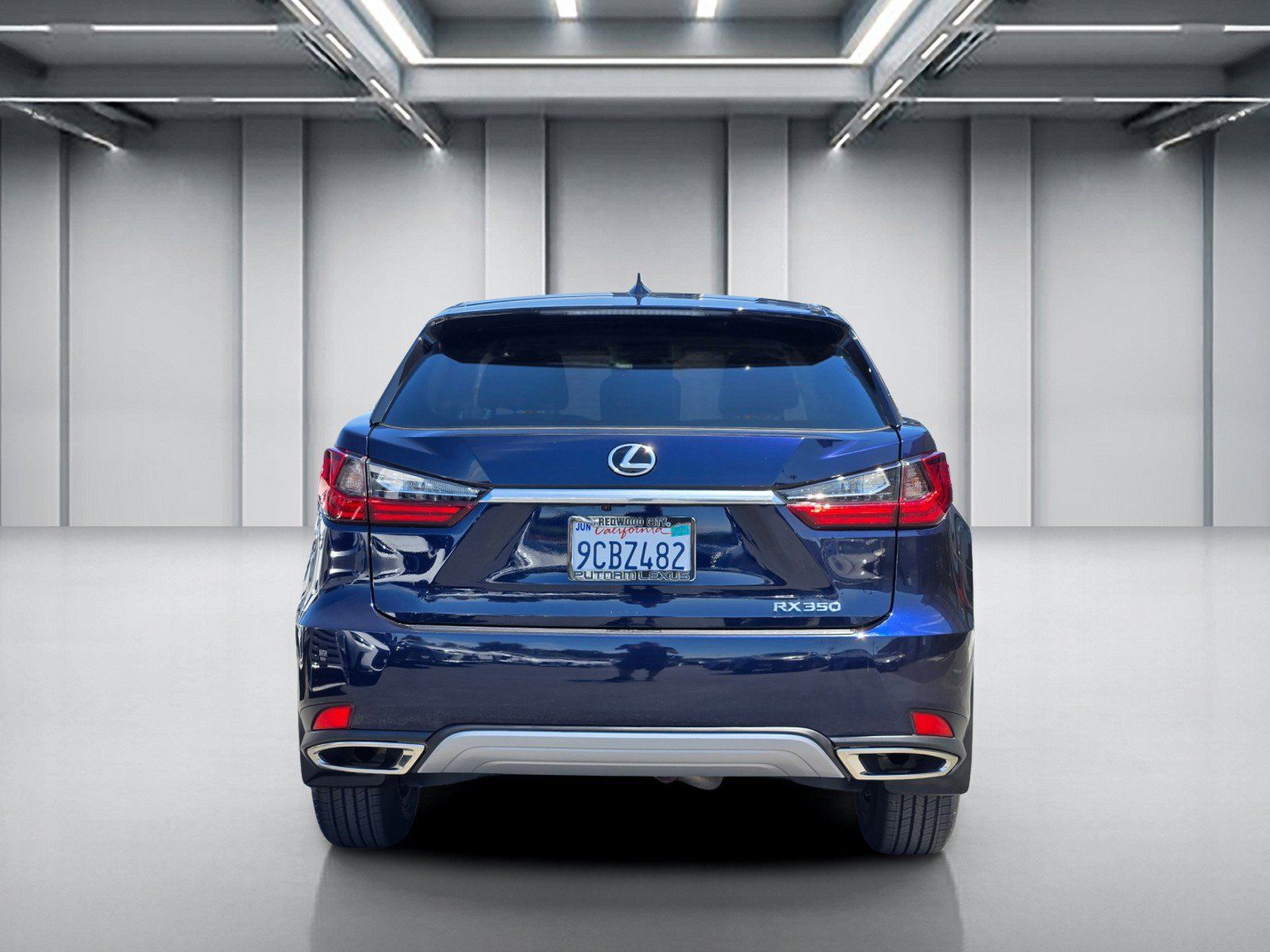 Certified 2022 Lexus RX 350 FWD image 6