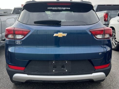 Used 2021 Chevrolet TrailBlazer LT w/ Convenience Package image 6