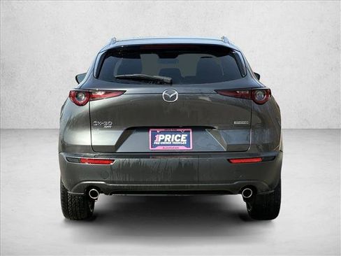 Used 2025 MAZDA CX-30 AWD 2.5 S w/ Preferred Package image 6