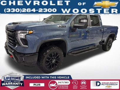Used 2026 Chevrolet Silverado 2500 LT w/ Trail Boss Package