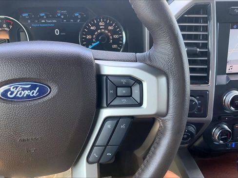 Used 2018 Ford F150 King Ranch w/ Equipment Group 601A Luxury AWD/4WD image 24