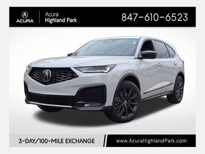 New 2026 Acura MDX A-Spec