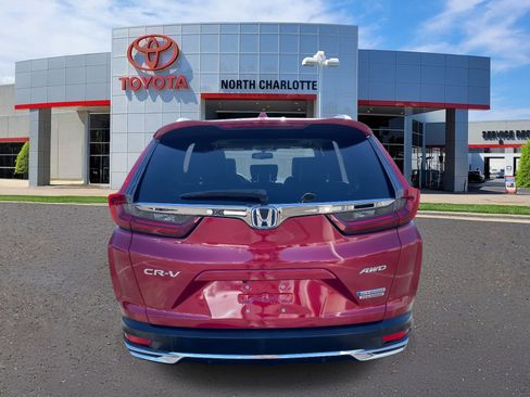 Used 2022 Honda CR-V Touring image 7