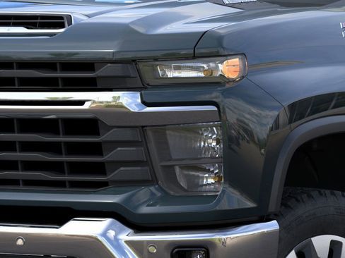 New 2026 Chevrolet Silverado 2500 LT w/ All Star Edition image 34