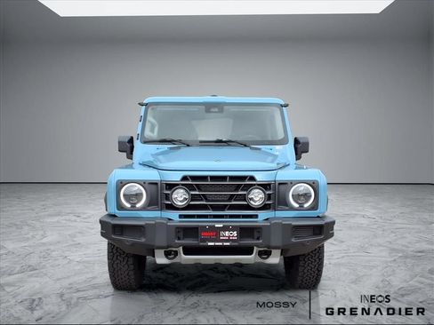 New 2025 INEOS Grenadier AWD/4WD image 2