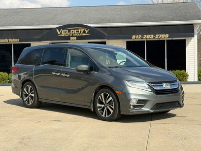 Used 2019 Honda Odyssey Elite