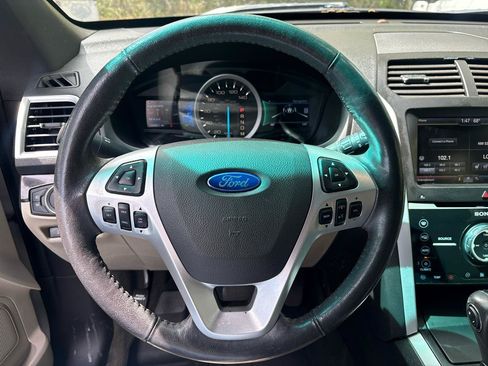 Used 2014 Ford Explorer Limited w/ Equipment Group 302A AWD/4WD image 8