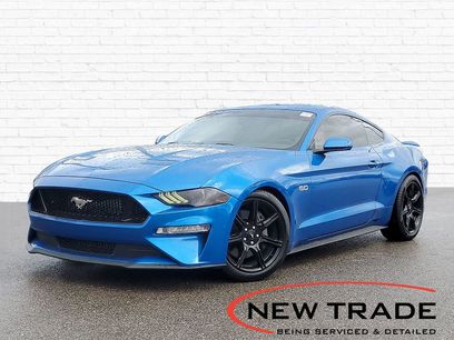Used 2020 Ford Mustang GT w/ Equipment Group 301A