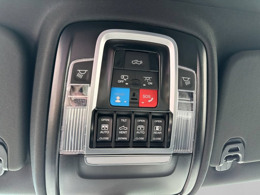 New 2026 RAM 1500 RHO w/ RHO Level 1 Equipment Group AWD/4WD image 34