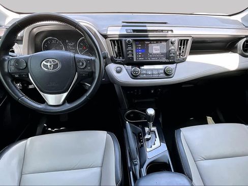 Used 2018 Toyota RAV4 Limited FWD image 15