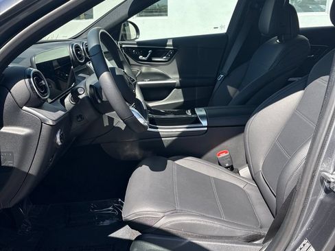 Certified 2026 Mercedes-Benz C 300 Sedan image 7