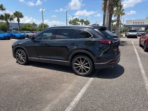 Used 2022 MAZDA CX-9 Touring Plus AWD/4WD image 18