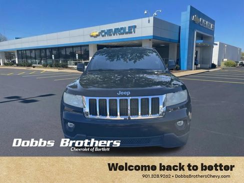 Used 2012 Jeep Grand Cherokee Laredo RWD image 2