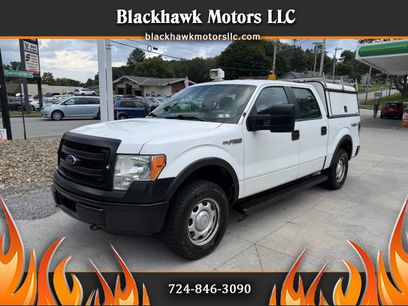 Used 2014 Ford F150 XL w/ Trailer Tow Package