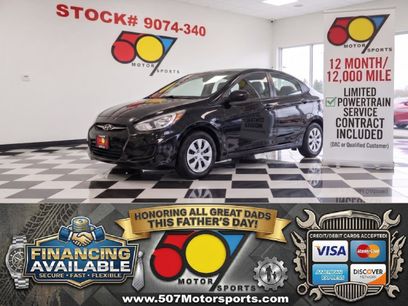 Used 2016 Hyundai Accent SE