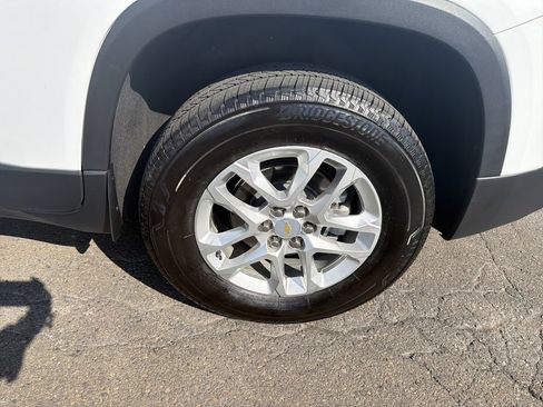 Used 2023 Chevrolet Traverse LS w/ LPO, Floor Liner Package AWD/4WD image 32