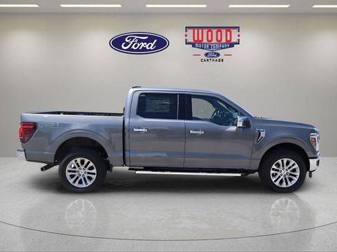 New 2026 Ford F150 Lariat w/ Equipment Group 501A Mid AWD/4WD image 2
