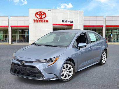 Used 2024 Toyota Corolla LE