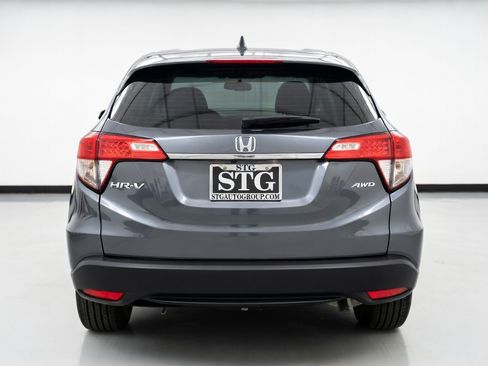 Used 2021 Honda HR-V LX image 5