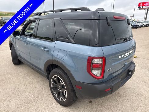 Used 2025 Ford Bronco Sport Outer Banks w/ Outer Banks Tech Package+ image 8