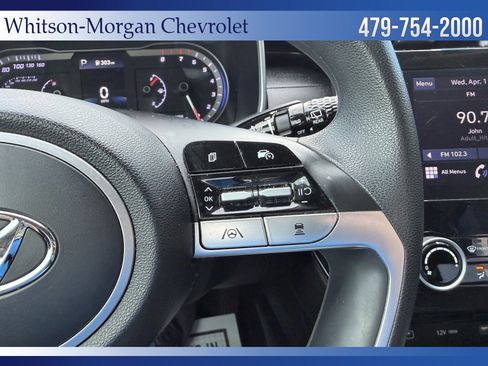 Used 2022 Hyundai Tucson SEL w/ Cargo Package image 17