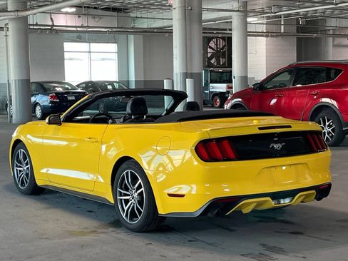 Used 2017 Ford Mustang Premium RWD image 8
