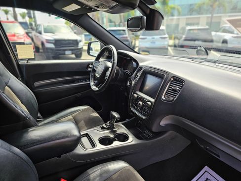 Used 2020 Dodge Durango R/T w/ Blacktop Package RWD image 26