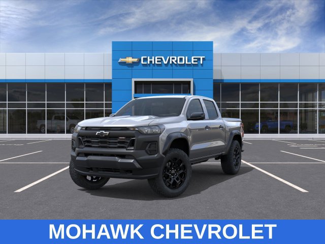 New 2026 Chevrolet Colorado Trail Boss AWD/4WD image 8