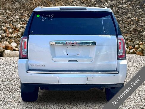 Used 2020 GMC Yukon Denali w/ Denali Premium Package AWD/4WD image 4