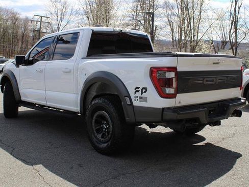 Used 2022 Ford F150 Raptor w/ Equipment Group 801A High AWD/4WD image 3