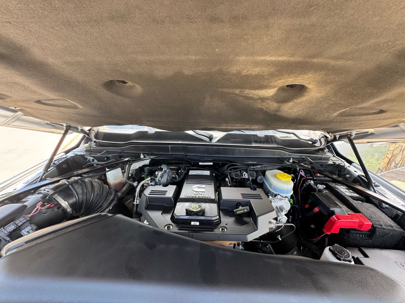 Used 2022 RAM 2500 Laramie AWD/4WD image 25
