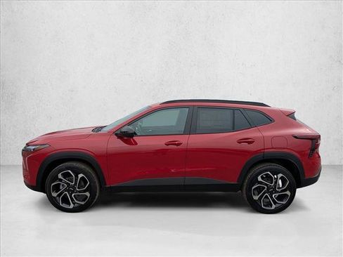 New 2026 Chevrolet Trax RS w/ Driver Confidence Package FWD image 9