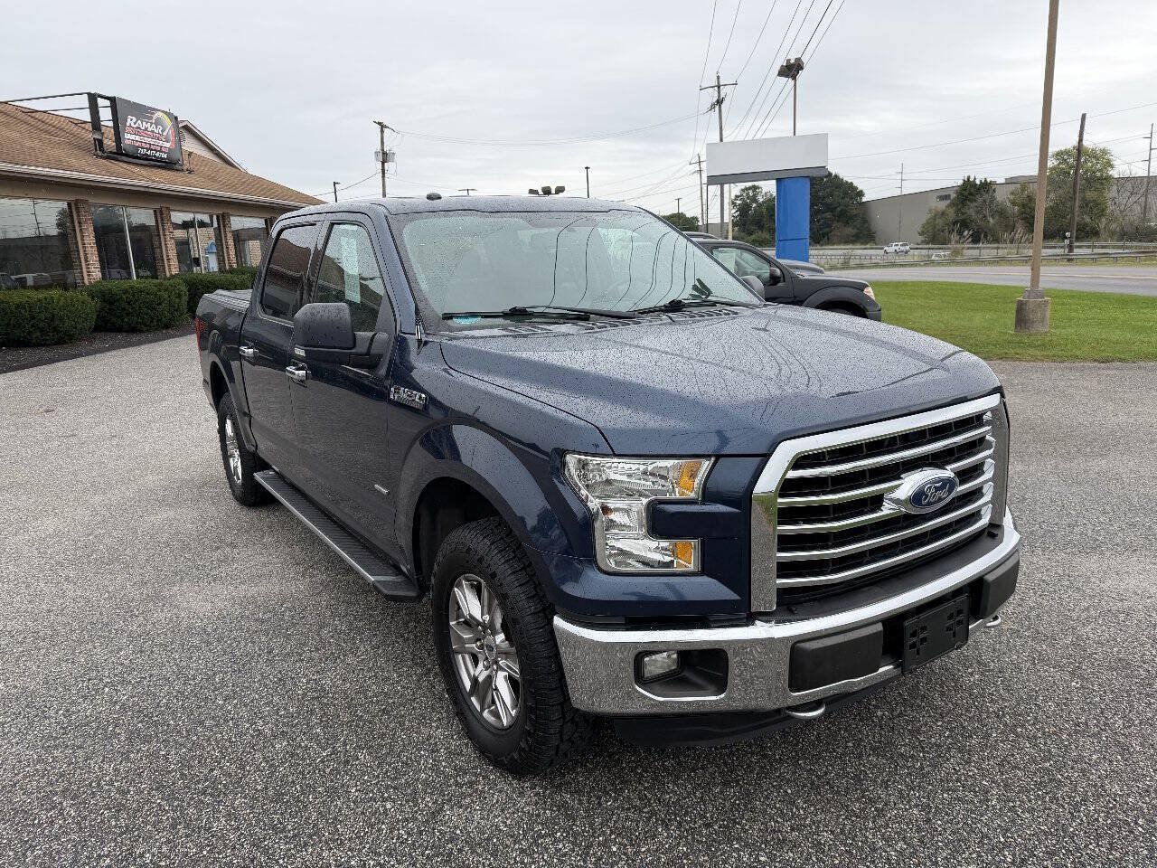 Used 2016 Ford F150 XLT w/ Equipment Group 302A Luxury AWD/4WD image 1