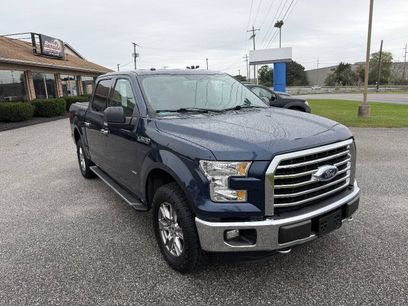 Used 2016 Ford F150 XLT w/ Equipment Group 302A Luxury