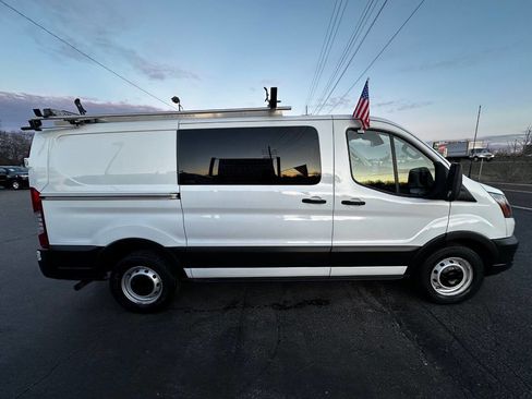Used 2021 Ford Transit 150 Low Roof w/ Upfitter Package image 5
