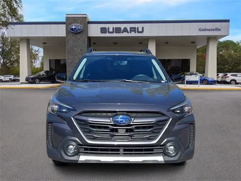 Certified 2023 Subaru Outback Limited image 9