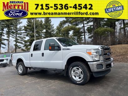Used 2016 Ford F250 XLT