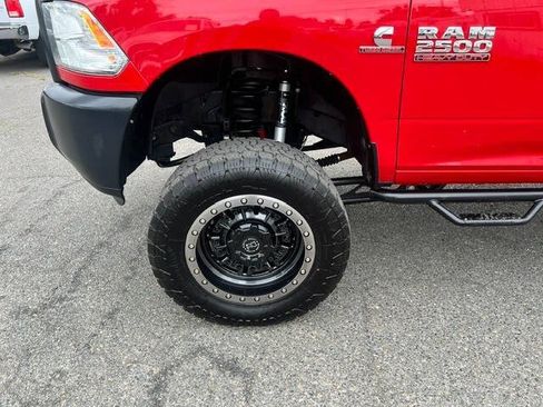 Used 2016 RAM 2500 Tradesman w/ Popular Equipment Group AWD/4WD image 11