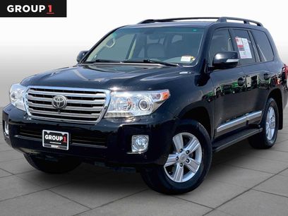Used 2013 Toyota Land Cruiser