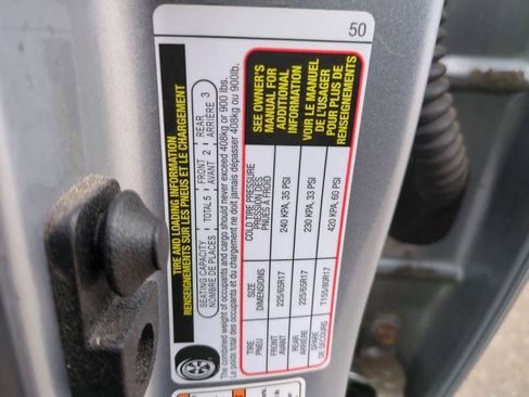 Used 2018 Subaru Outback 2.5i Premium image 34