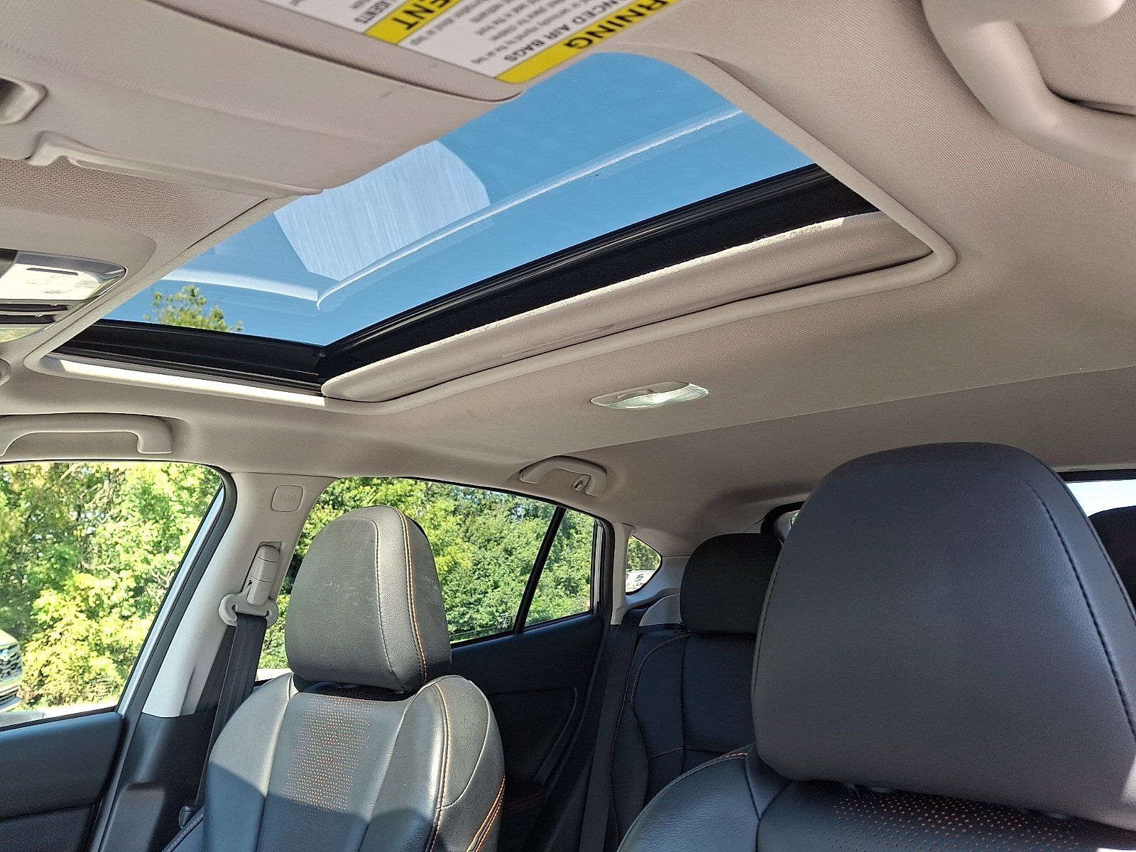 Certified 2023 Subaru Crosstrek 2.5i Limited w/ Moonroof Package AWD/4WD image 14