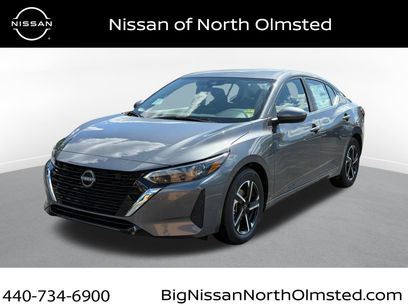 New 2025 Nissan Sentra SV w/ All-Weather Package
