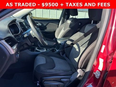 Used 2016 Jeep Cherokee Sport w/ Trailer Tow Group image 14