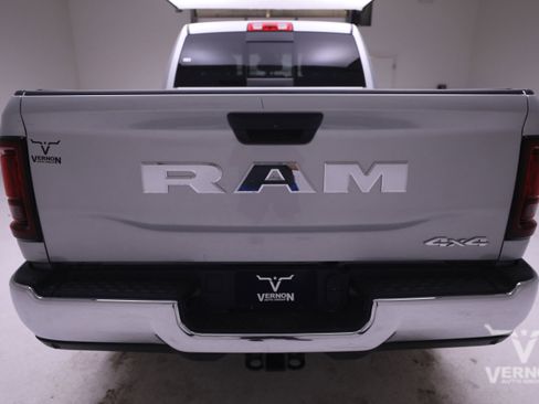 New 2026 RAM 2500 Tradesman image 4