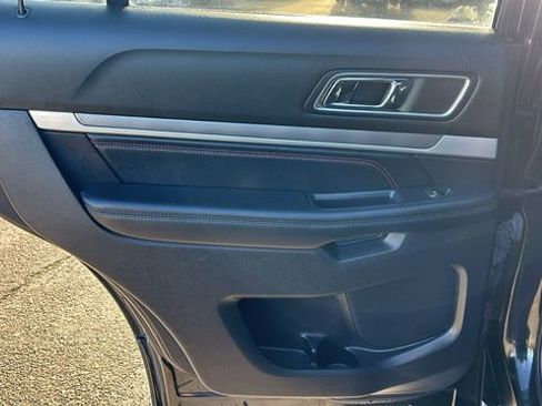 Certified 2018 Ford Explorer Sport w/ Equipment Group 401A image 15