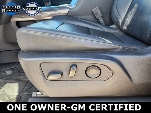 Certified 2024 Chevrolet Silverado 1500 LTZ w/ Technology Package image 30