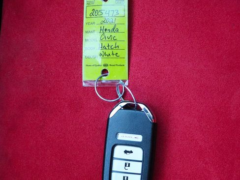 Used 2021 Honda Civic Type R image 60